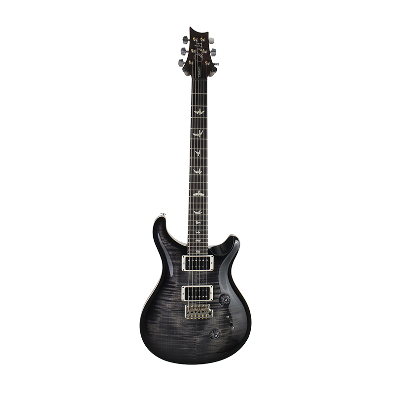 قیمت خرید فروش گیتار الکتریک پی آر اس PRS Custom 24 Charcoal Burst