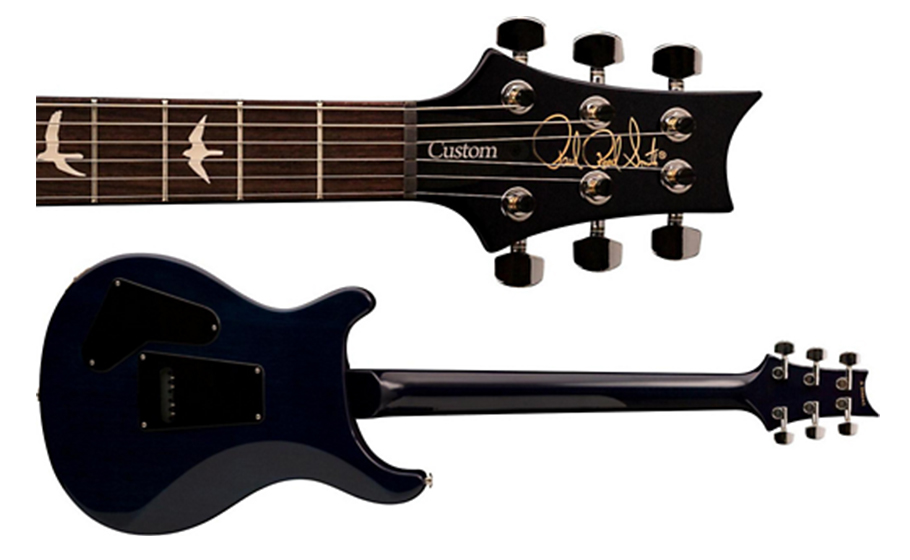 گیتار الکتریک  PRS S2 Custom 24-Grey Black