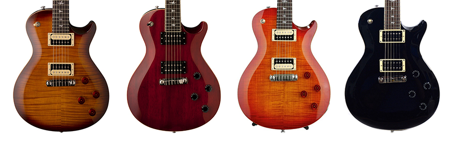 گیتار الکتریک  PRS SE 245 Cherry Sunburst