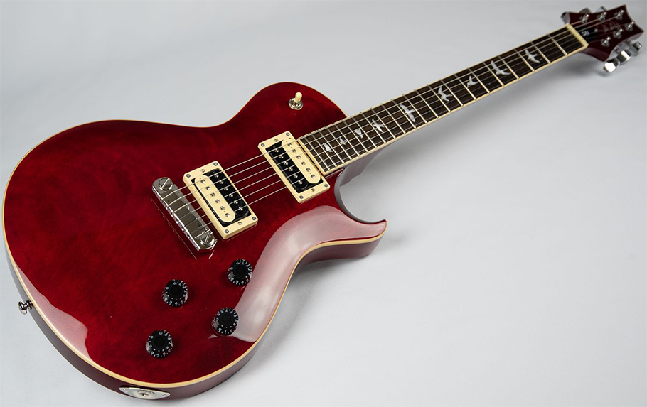 PRS SE 245 Standard Black  گیتار الکتریک