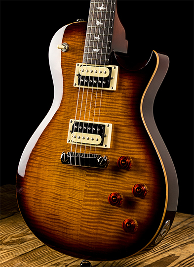 گیتار الکتریک  PRS SE 245 Cherry Sunburst