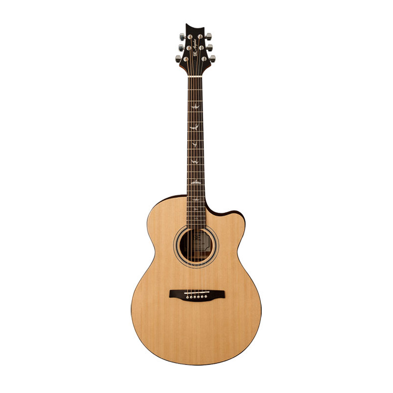 قیمت خرید فروش گیتار آکوستیک پی آر اس PRS SE Angelus A20E-Natural