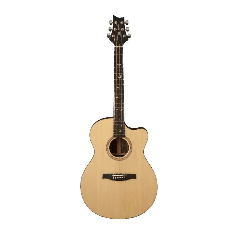 قیمت خرید فروش گیتار آکوستیک پی آر اس PRS SE Angelus Alex Lifeson Thinline-Natural