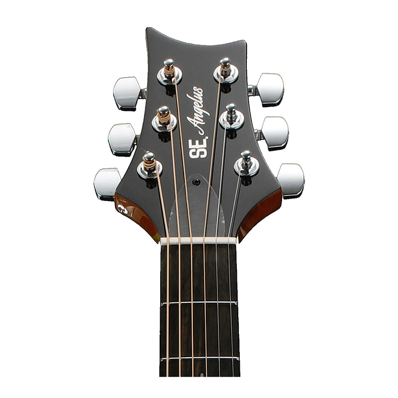 گیتار آکوستیک پی آر اس PRS SE Angelus Alex Lifeson Thinline-Natural