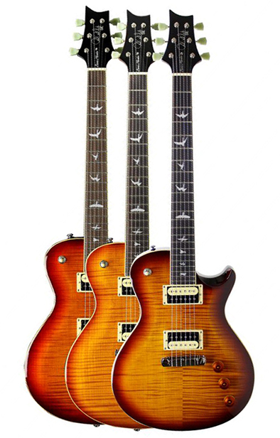 گیتار الکتریک PRS SE Bernie Marsden Ltd Edition