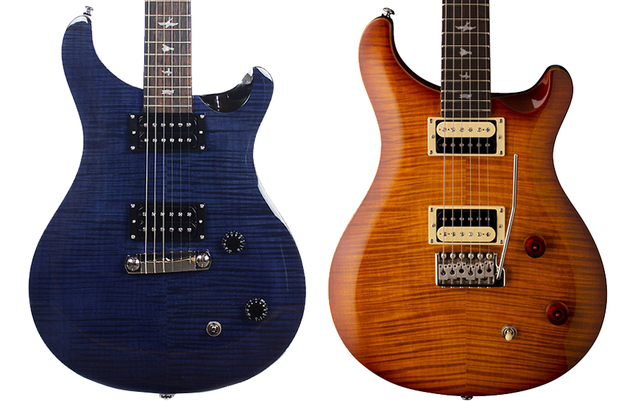 گیتار الکتریک  PRS SE Custom 22 Whale Blue