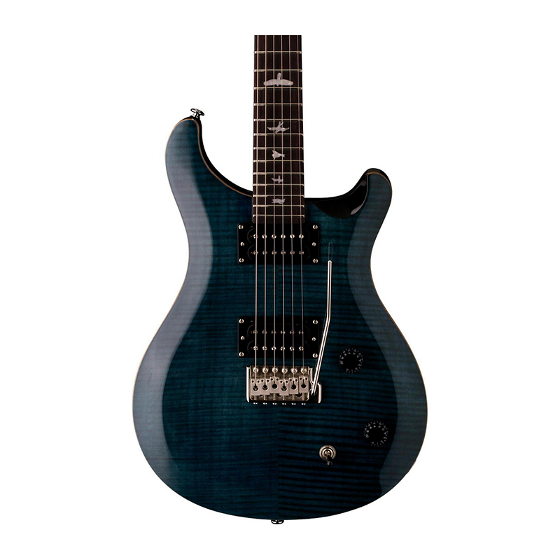 گیتار الکتریک پی آر اس PRS SE Custom 22 whale Blue 2017