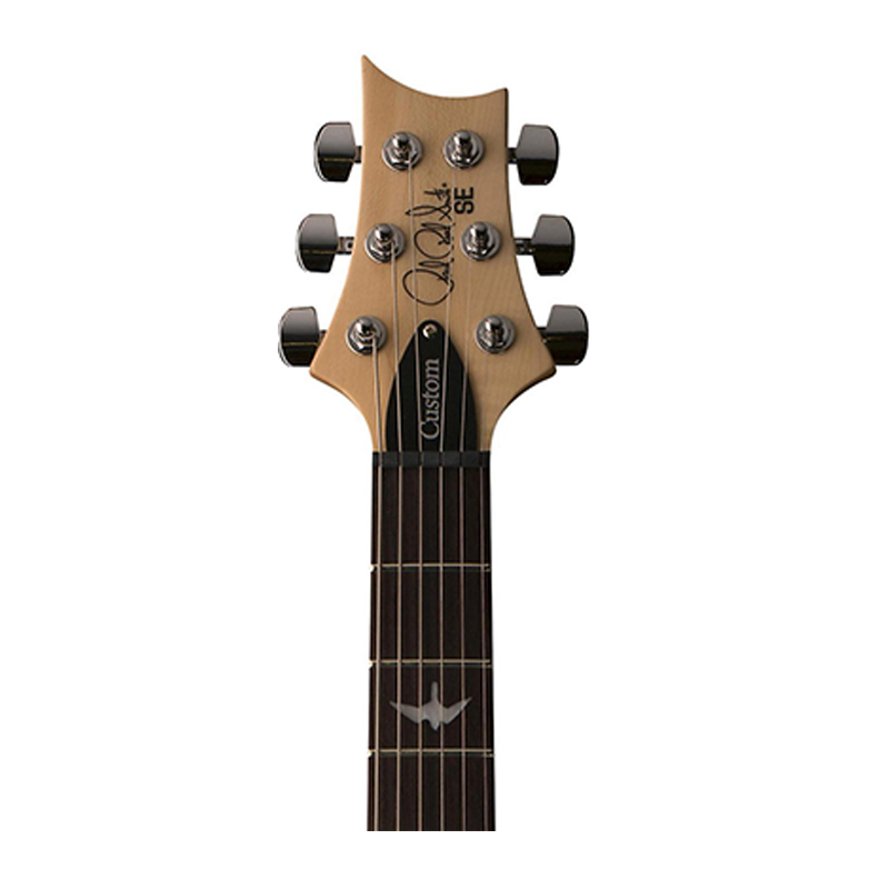 گیتار الکتریک پی آر اس PRS SE Custom 24 Trampas Green Indonesia