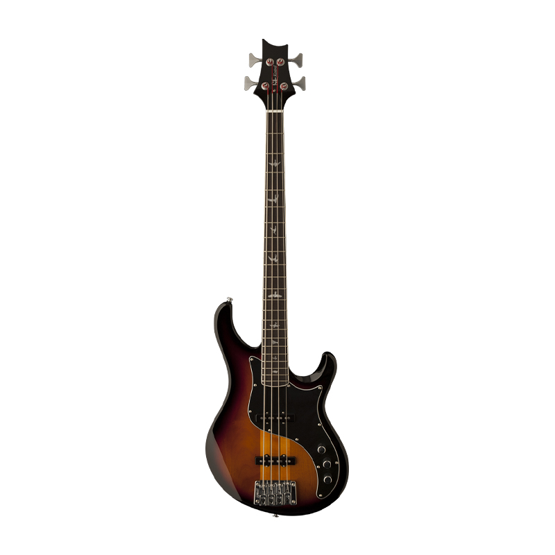 قیمت خرید فروش گیتار بیس پی آر اس PRS SE Kestrel Tri-Color Sunburst