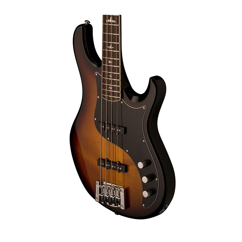 گیتار بیس پی آر اس PRS SE Kestrel Tri-Color Sunburst