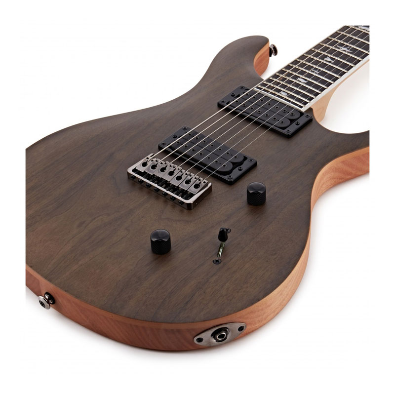 گیتار الکتریک پی آر اس PRS SE Mark Holcomb SVN Natural Satin