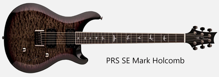گیتار الکتریک PRS SE Mark Holcomb