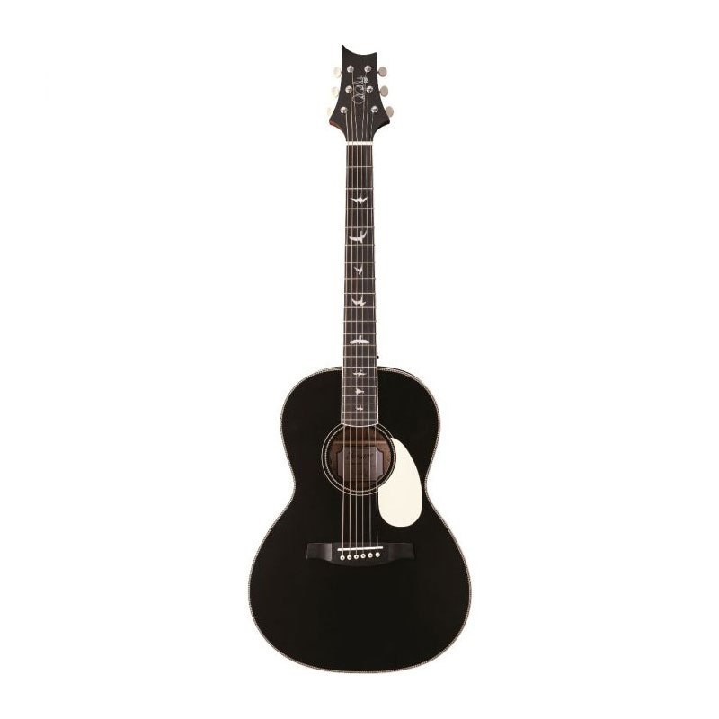 قیمت خرید فروش گیتار آکوستیک پی آر اس PRS SE Parlor P20E Black Top