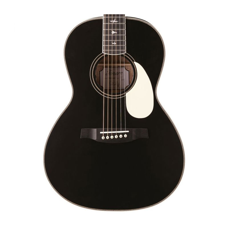 گیتار آکوستیک پی آر اس PRS SE Parlor P20E Black Top