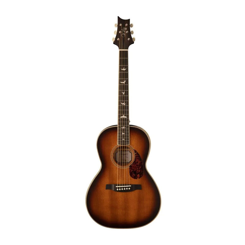 قیمت خرید فروش گیتار آکوستیک پی آر اس PRS SE Parlor P20E Tobacco Sunburst