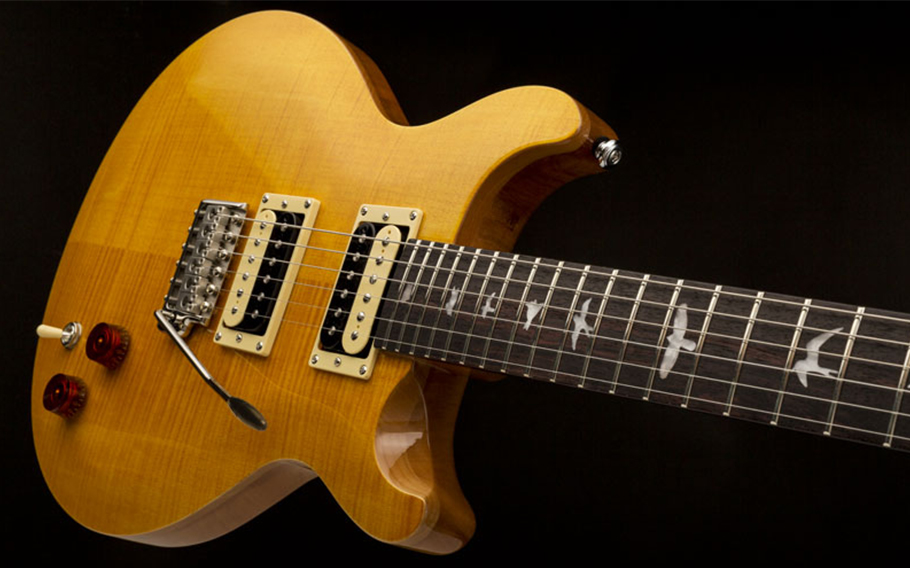 گیتار الکتریک  PRS SE Santana Standard-Vintage Cherry