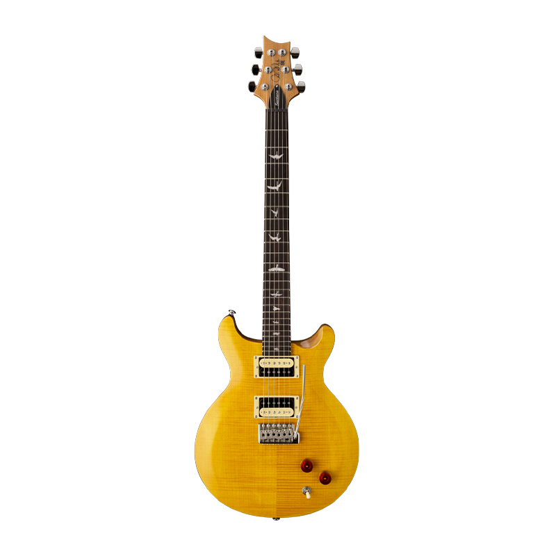 قیمت خرید فروش گیتار الکتریک پی آر اس PRS SE Santana Yellow