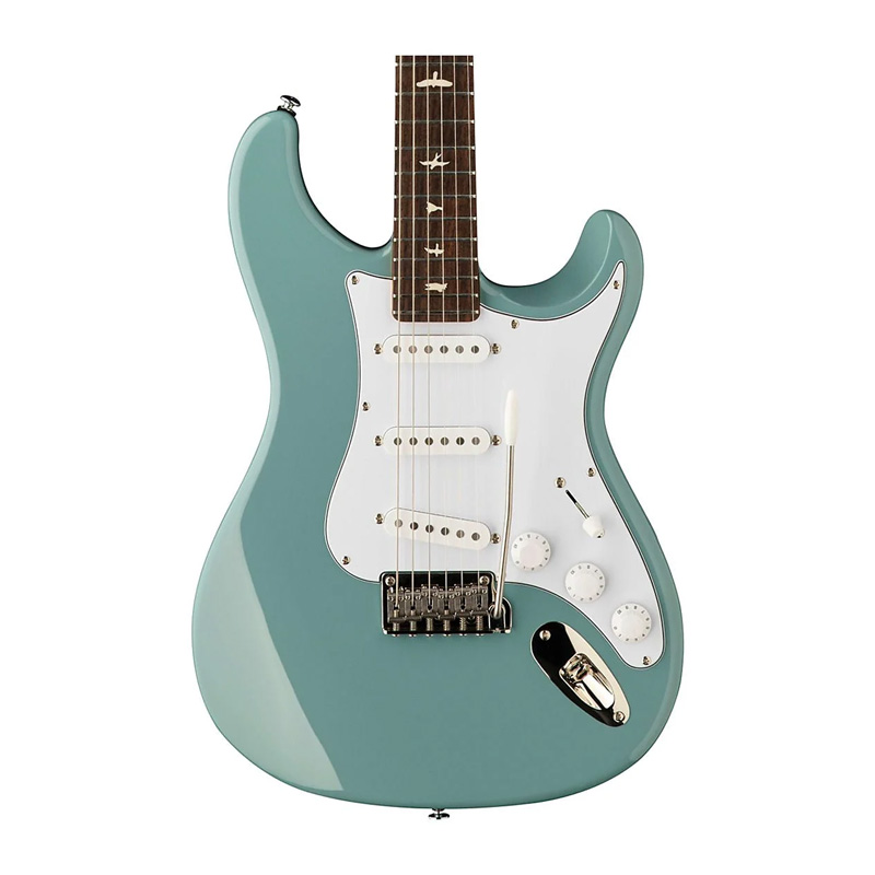 گیتار الکتریک پی آر اس PRS SE Silver Sky John Mayer - Stone Blue