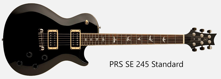 PRS SE Standard 245 Vintage Cherry  گیتار الکتریک