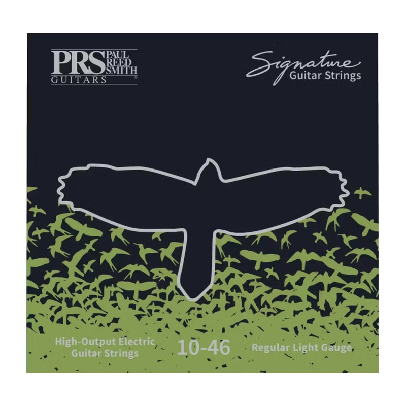قیمت خرید فروش سیم گیتار الکتریک پی آر اس PRS Signature 10-46