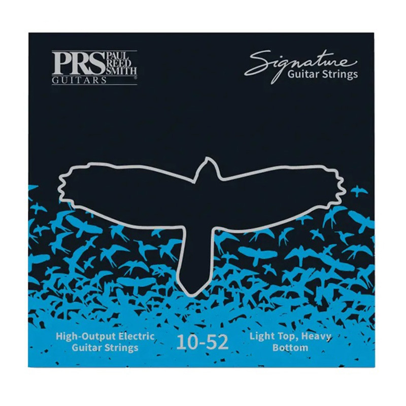 قیمت خرید فروش سیم گیتار الکتریک پی آر اس PRS Signature 10-52