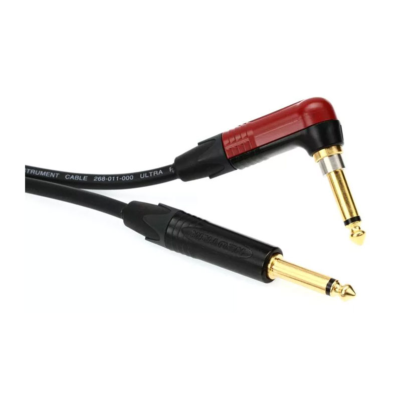 قیمت خرید فروش کابل گیتار الکتریک پی آر اس PRS Signature Series Cable 10' Straight-Angle Silent