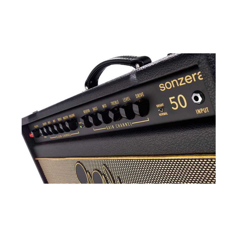 آمپلی فایر گیتار پی آر اس Prs Sonzera 50 Combo