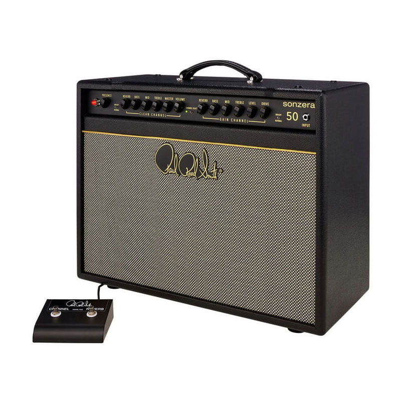 آمپلی فایر گیتار پی آر اس Prs Sonzera 50 Combo