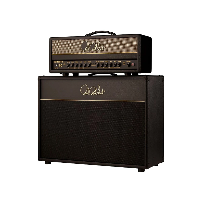 قیمت خرید فروش آمپلی فایر گیتار پی آر اس Prs Sonzera 50 Head & Cab