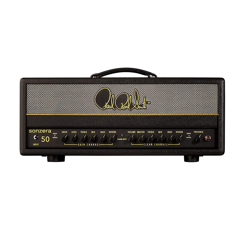آمپلی فایر گیتار پی آر اس Prs Sonzera 50 Head & Cab
