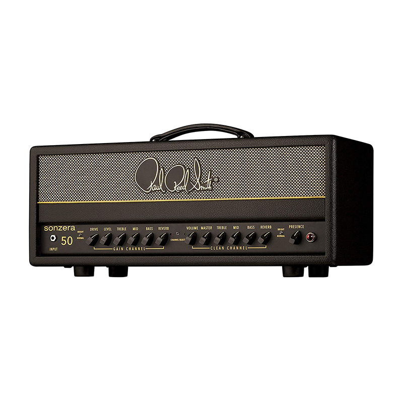 آمپلی فایر گیتار پی آر اس Prs Sonzera 50 Head & Cab