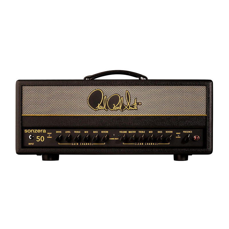 قیمت خرید فروش آمپلی فایر گیتار پی آر اس Prs Sonzera 50W Head