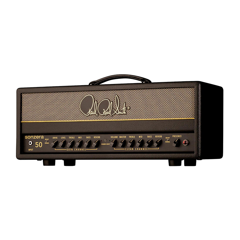 آمپلی فایر گیتار پی آر اس Prs Sonzera 50W Head