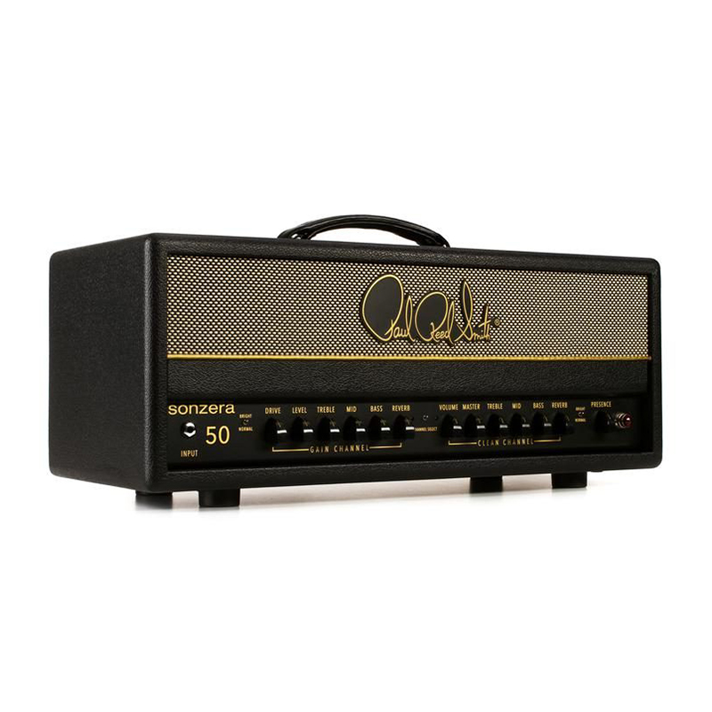 آمپلی فایر گیتار پی آر اس Prs Sonzera 50W Head