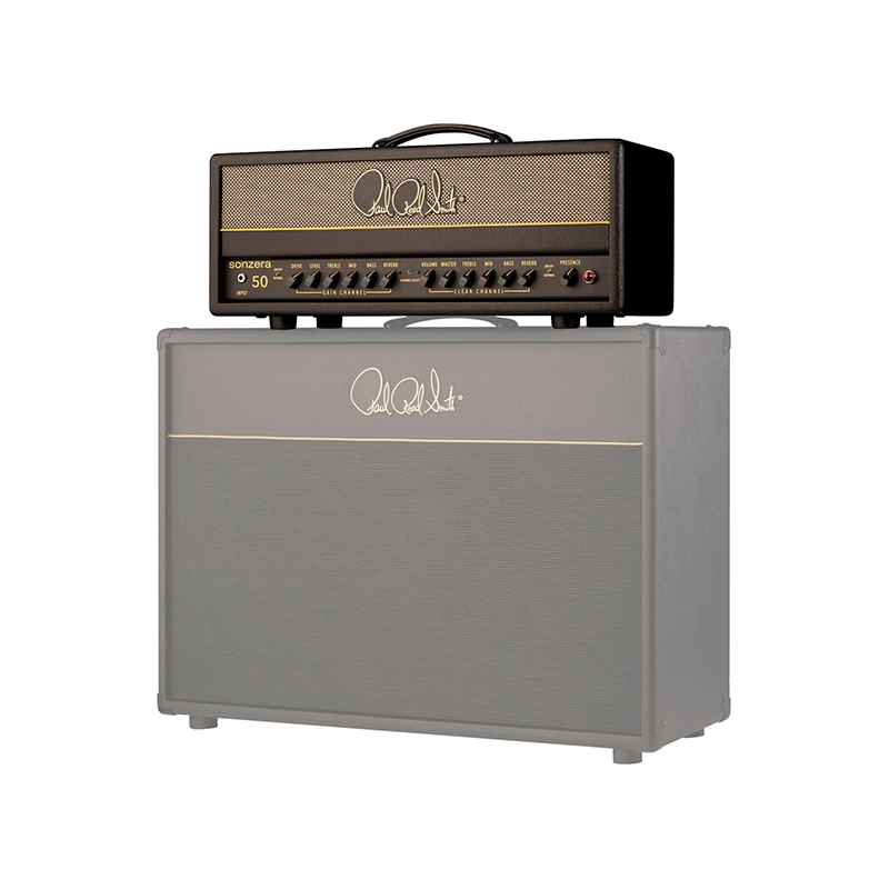 آمپلی فایر گیتار پی آر اس Prs Sonzera 50W Head