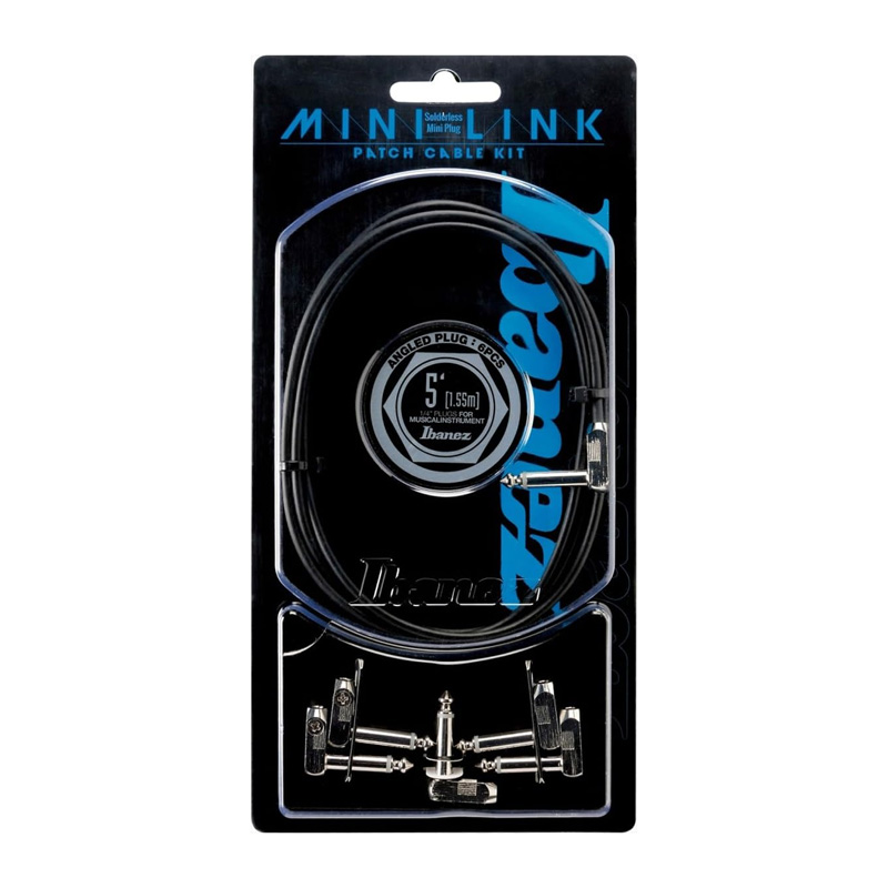 قیمت خرید فروش کابل رابط کوییک لاک IBANEZ PA01K5L