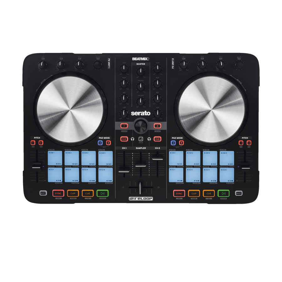 قیمت خرید فروش دی جی کنترلر ریلوپ ReLoop Beatmix 2 MK2