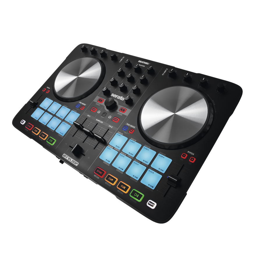 دی جی کنترلر ریلوپ ReLoop Beatmix 2 MK2