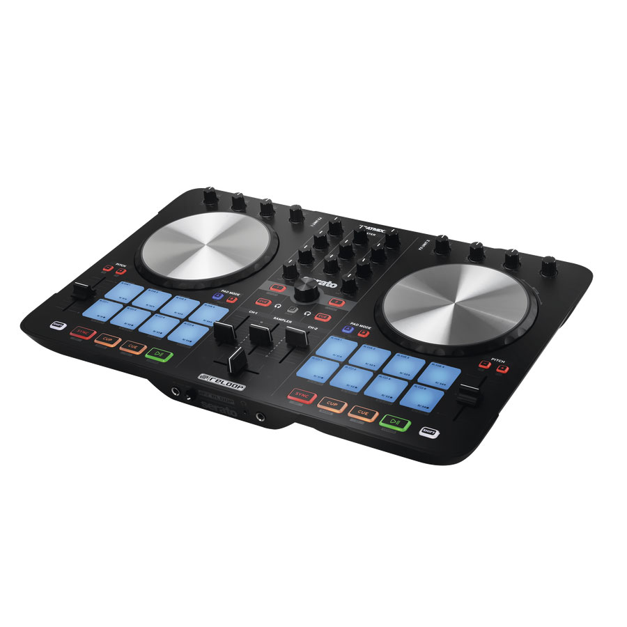 دی جی کنترلر ریلوپ ReLoop Beatmix 2 MK2