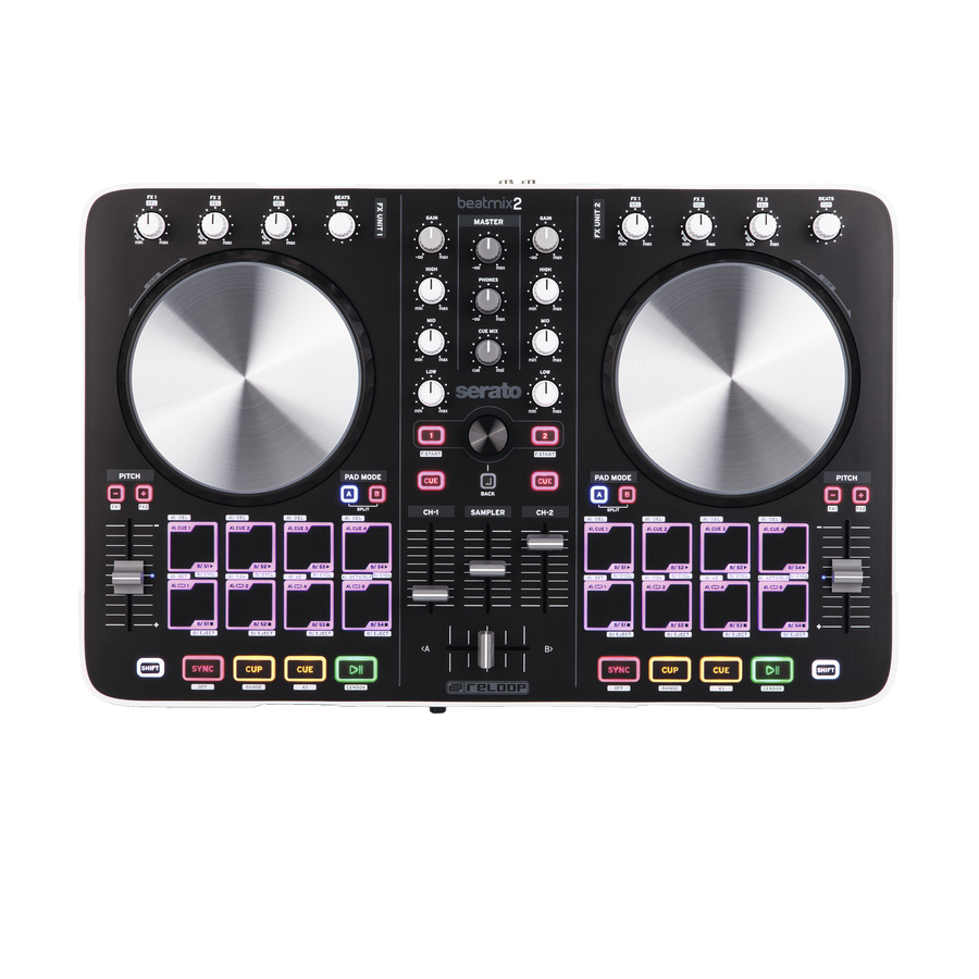قیمت خرید فروش دی جی کنترلر ریلوپ ReLoop Beatmix 2