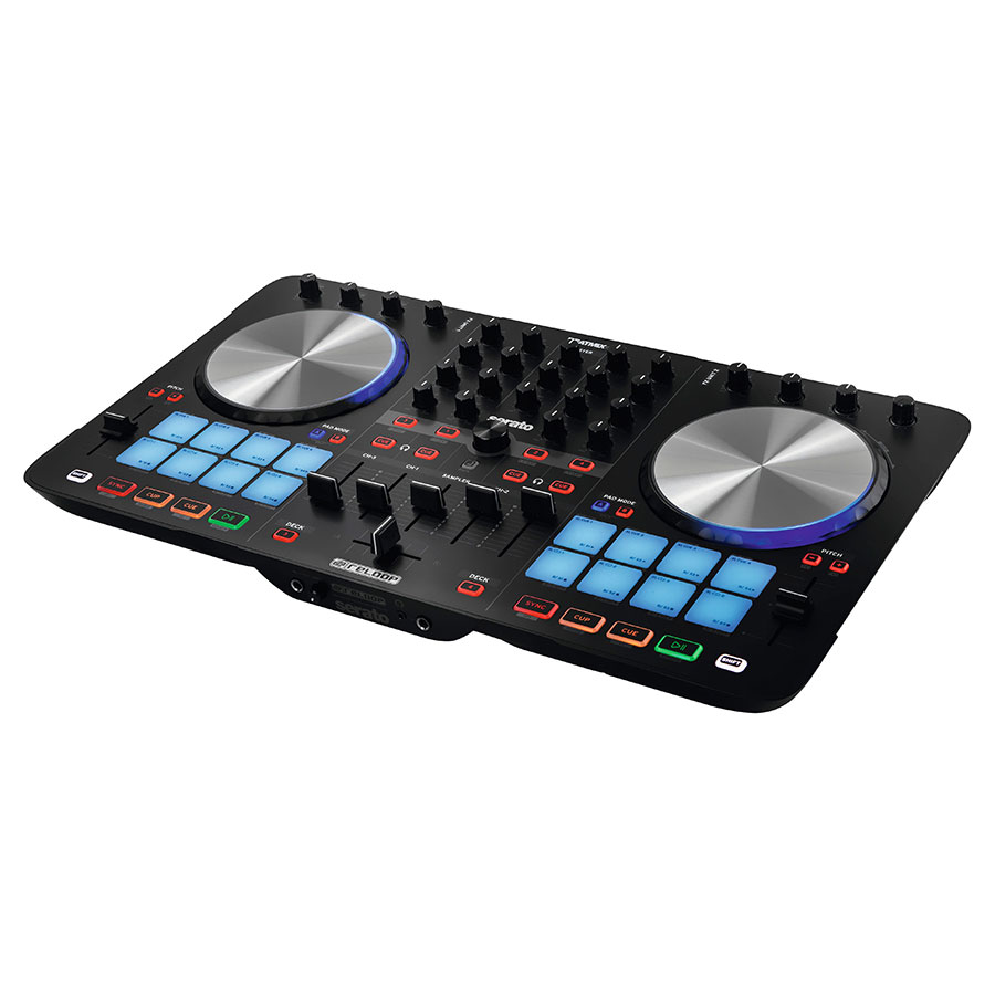 دی جی کنترلر ریلوپ ReLoop Beatmix 4 MK2