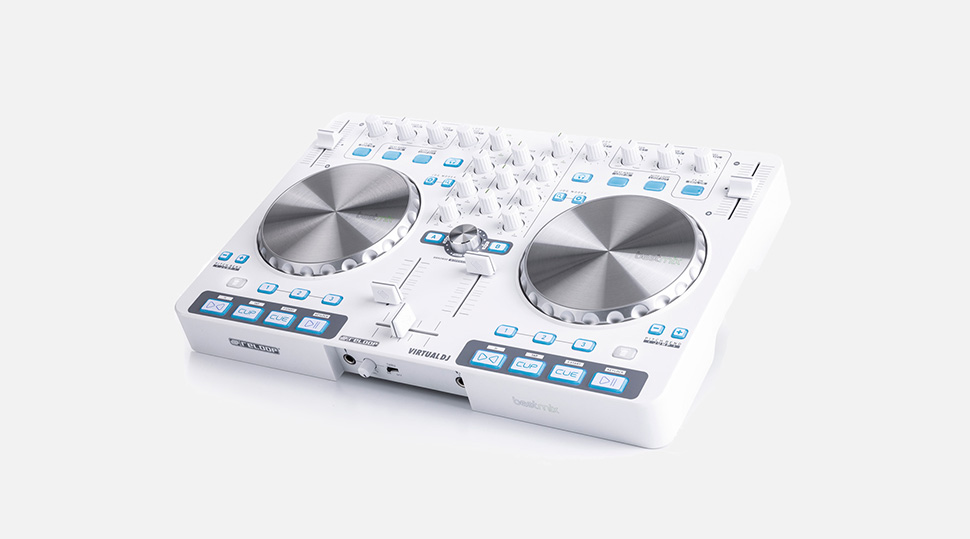 ReLoop BeatMix LTD White دی جی کنترلر