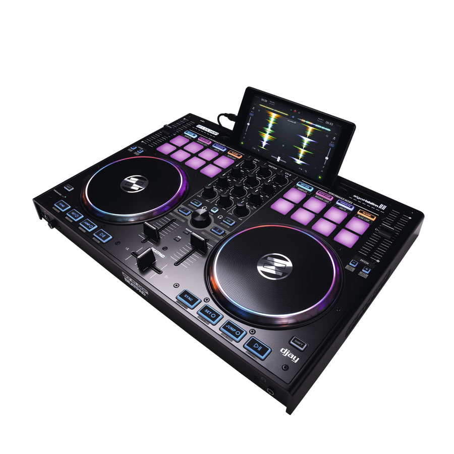 دی جی کنترلر ریلوپ ReLoop Beatpad 2