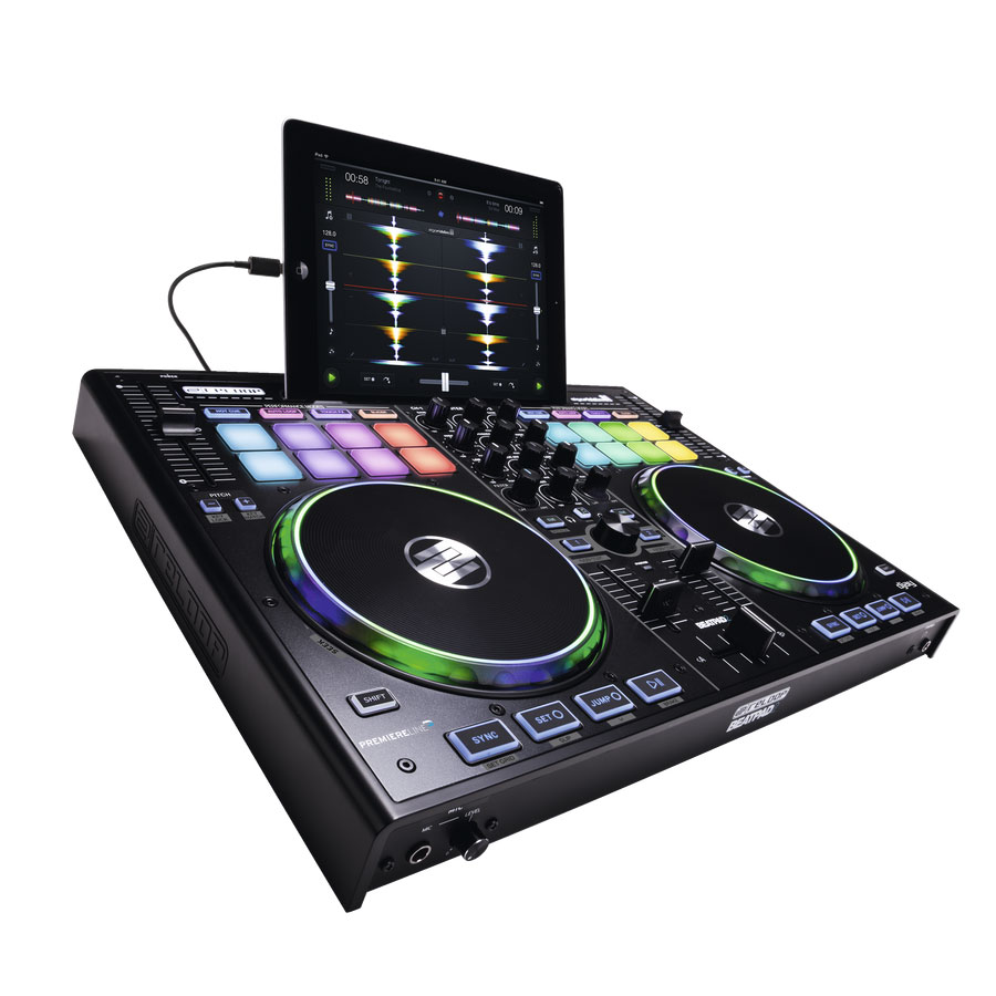 دی جی کنترلر ریلوپ ReLoop Beatpad 2