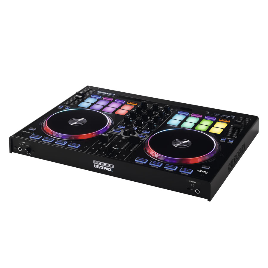 دی جی کنترلر ریلوپ ReLoop Beatpad 2