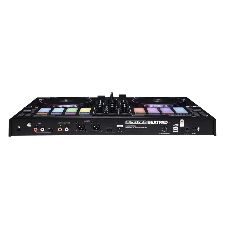 دی جی کنترلر ریلوپ ReLoop Beatpad 2