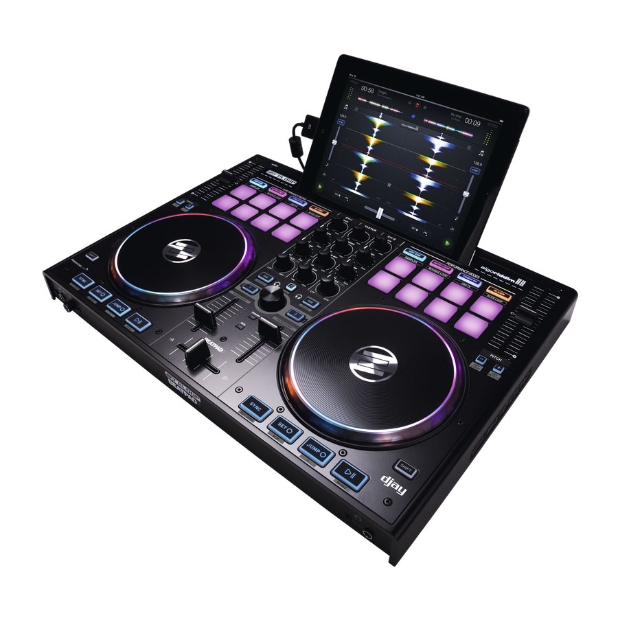 دی جی کنترلر ریلوپ ReLoop Beatpad 2