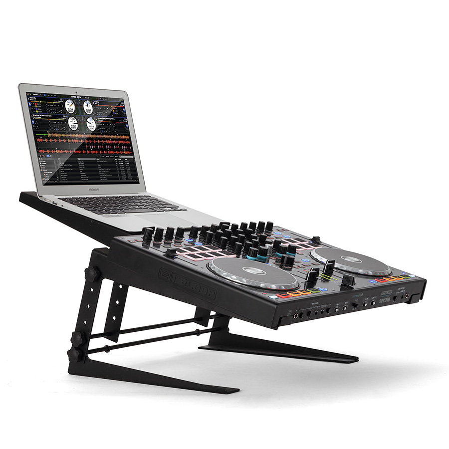 قیمت خرید فروش پایه لپ تاپ ریلوپ Reloop controller station