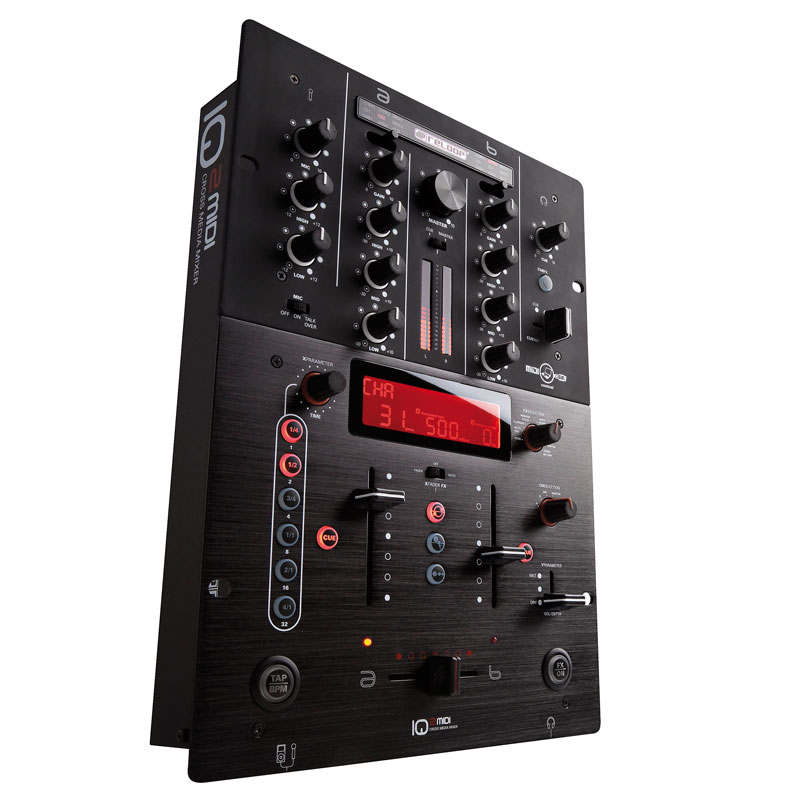 میکسر دی جی ریلوپ ReLoop IQ2 Midi