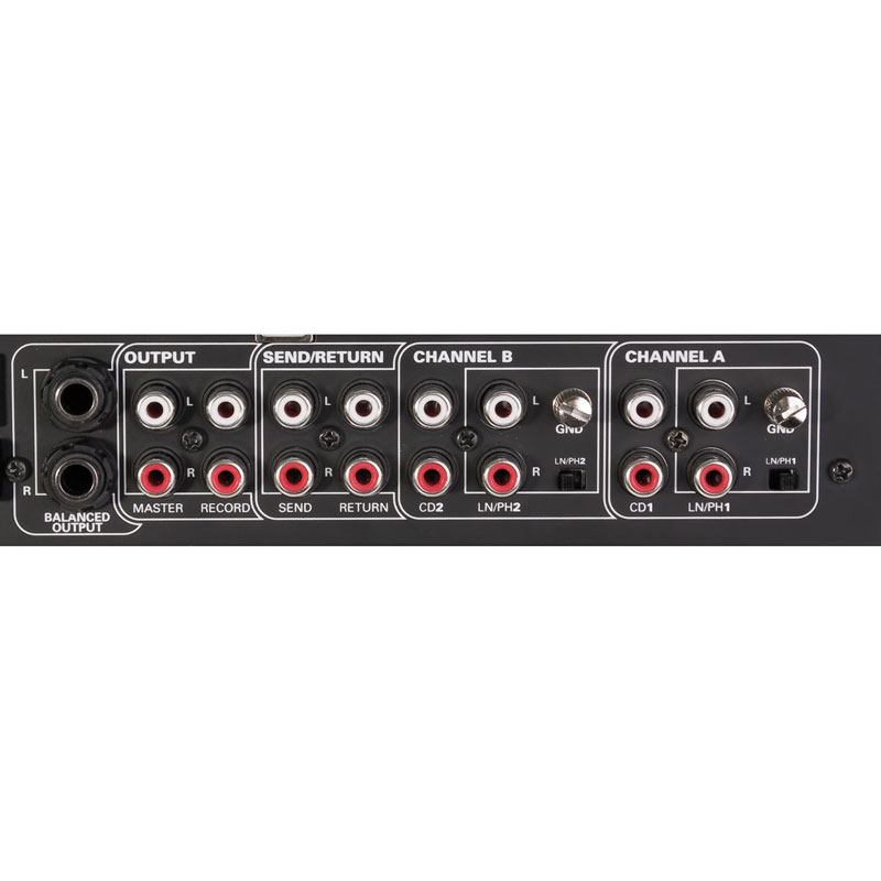 میکسر دی جی ریلوپ ReLoop IQ2 Midi